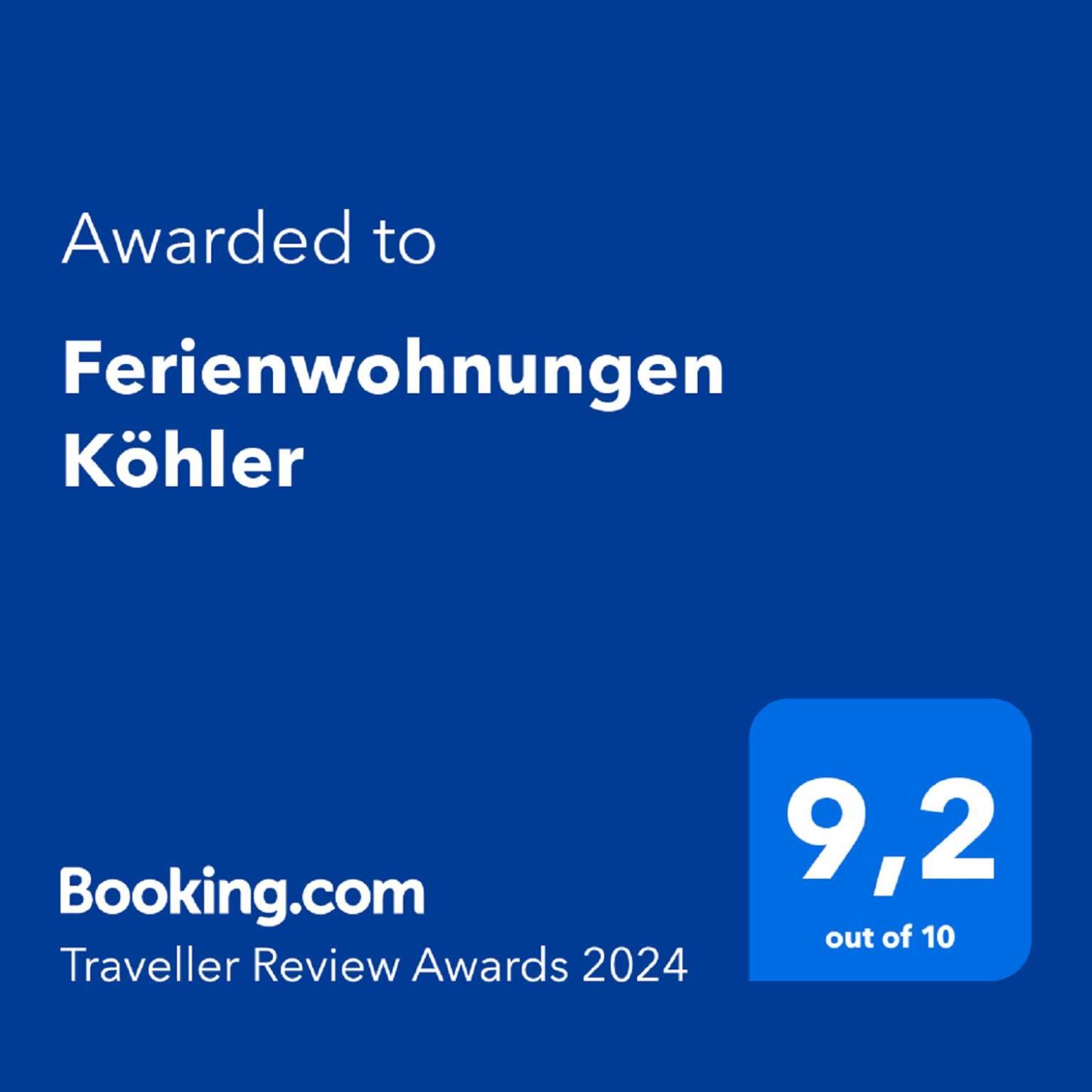 Ferienwohnungen Koehler Neualbenreuth Exteriör bild